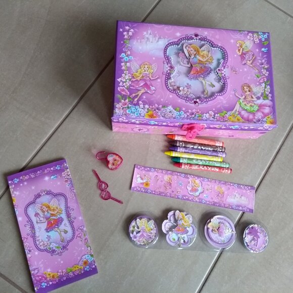 Fairy Scrapbooking Box Kits - Picture 4 of 10